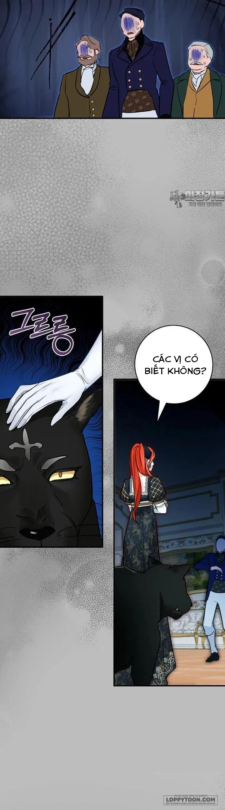 Cuộc Hôn Nhân Xa Hoa Của Đại Công Tước Là Giả - Chap 63 - Trang 12