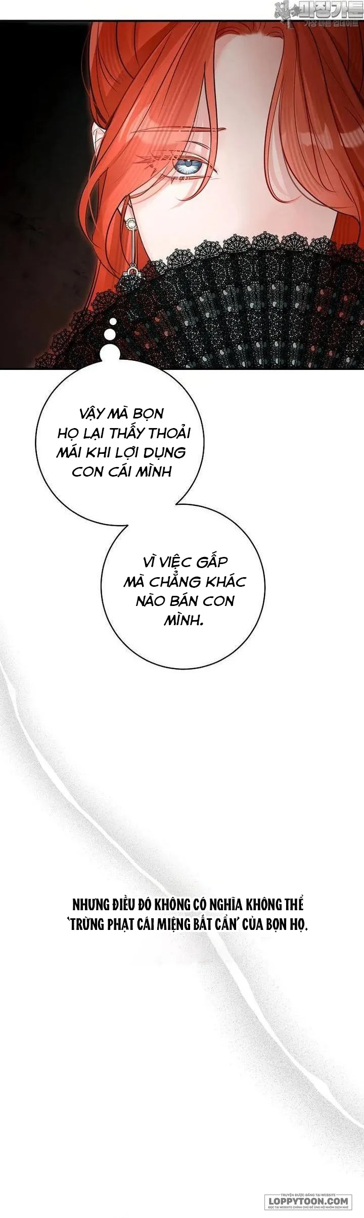 Cuộc Hôn Nhân Xa Hoa Của Đại Công Tước Là Giả - Chap 63 - Trang 19