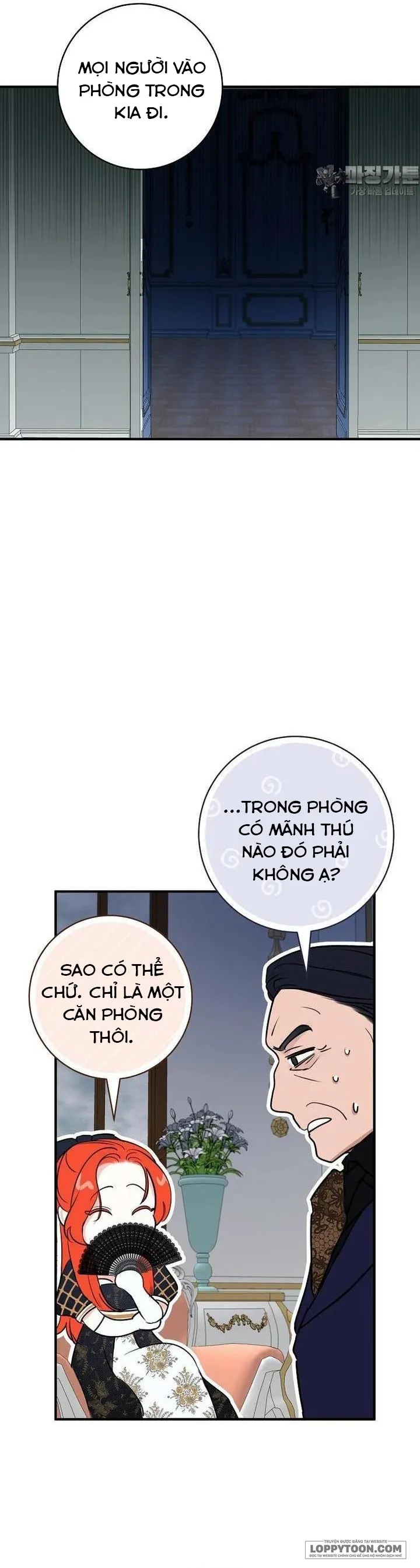 Cuộc Hôn Nhân Xa Hoa Của Đại Công Tước Là Giả - Chap 63 - Trang 20