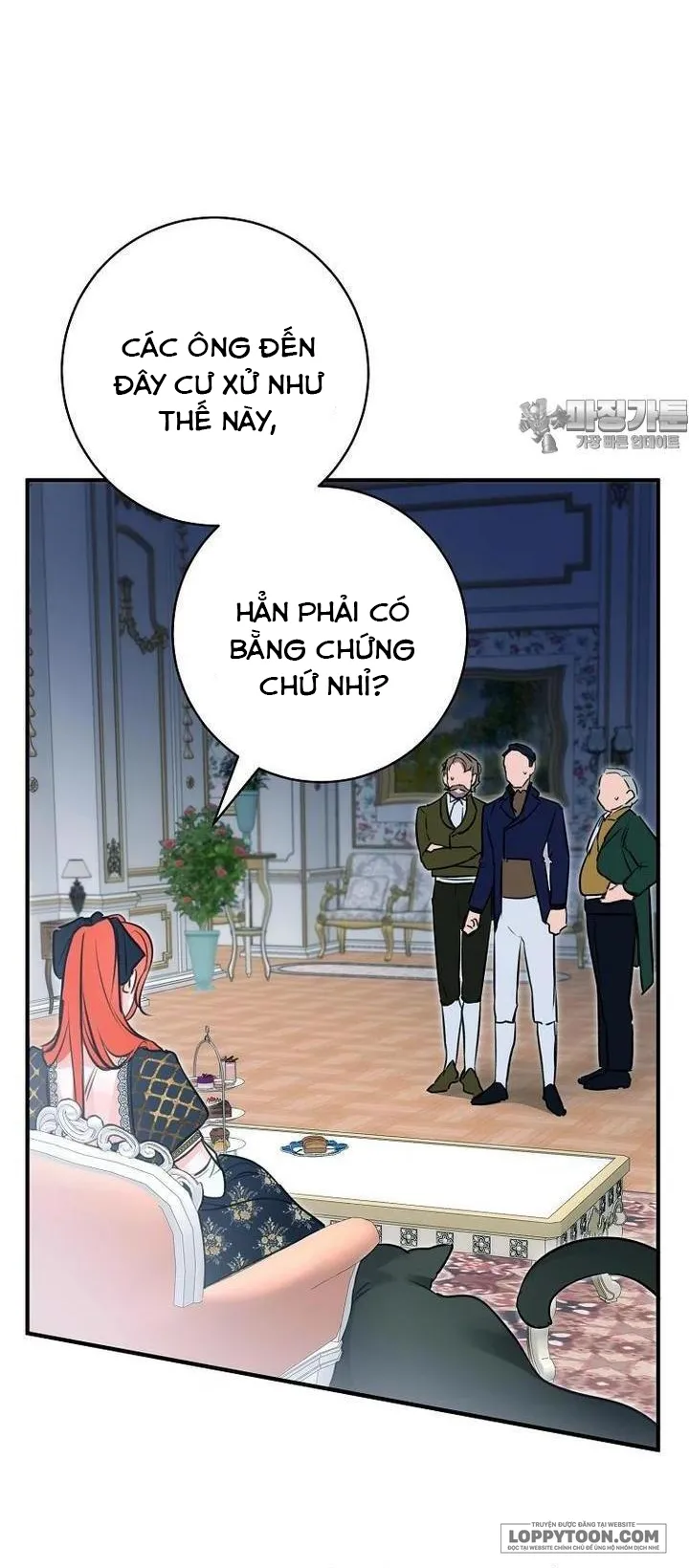 Cuộc Hôn Nhân Xa Hoa Của Đại Công Tước Là Giả - Chap 63 - Trang 3