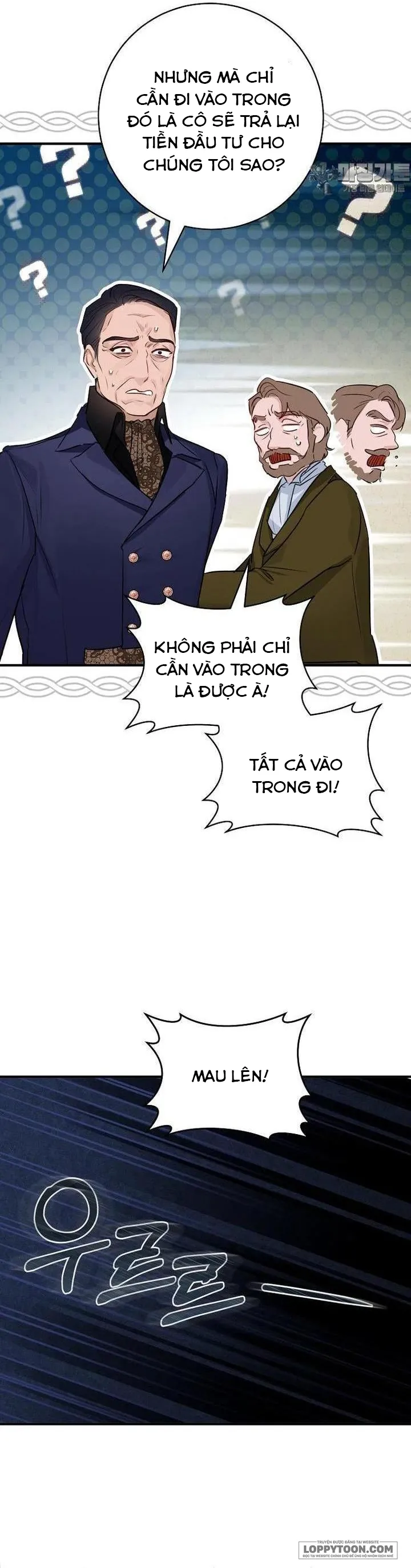 Cuộc Hôn Nhân Xa Hoa Của Đại Công Tước Là Giả - Chap 63 - Trang 21