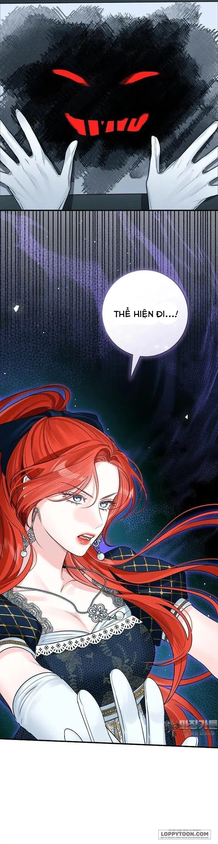 Cuộc Hôn Nhân Xa Hoa Của Đại Công Tước Là Giả - Chap 63 - Trang 24