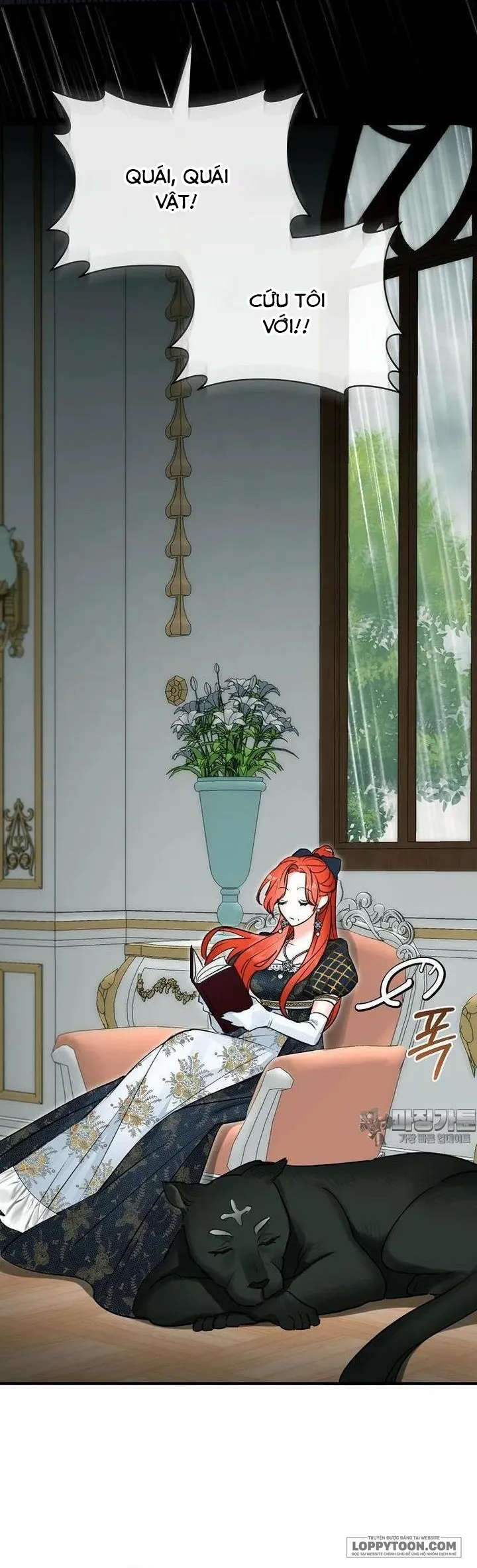 Cuộc Hôn Nhân Xa Hoa Của Đại Công Tước Là Giả - Chap 63 - Trang 28