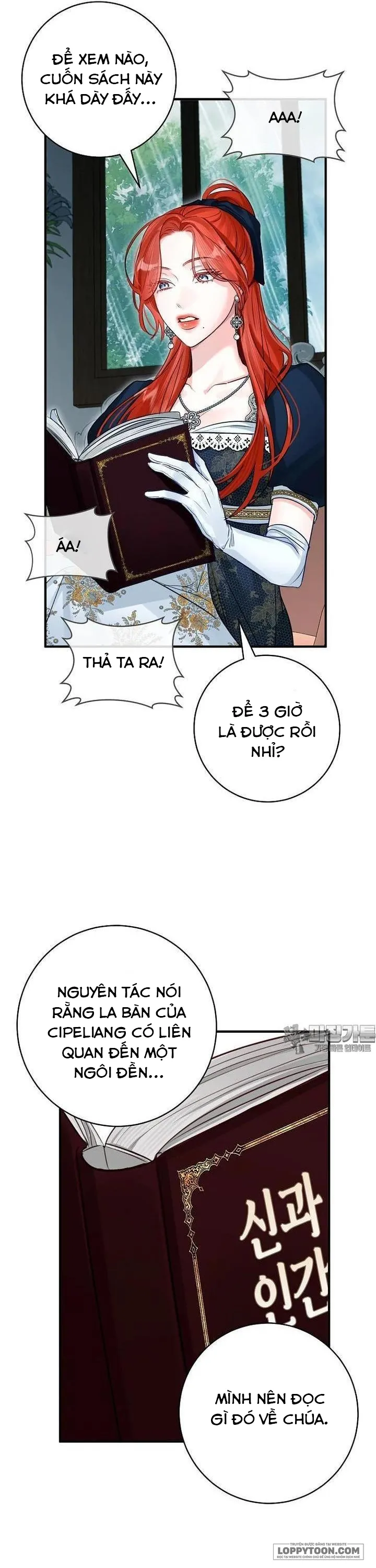 Cuộc Hôn Nhân Xa Hoa Của Đại Công Tước Là Giả - Chap 63 - Trang 29