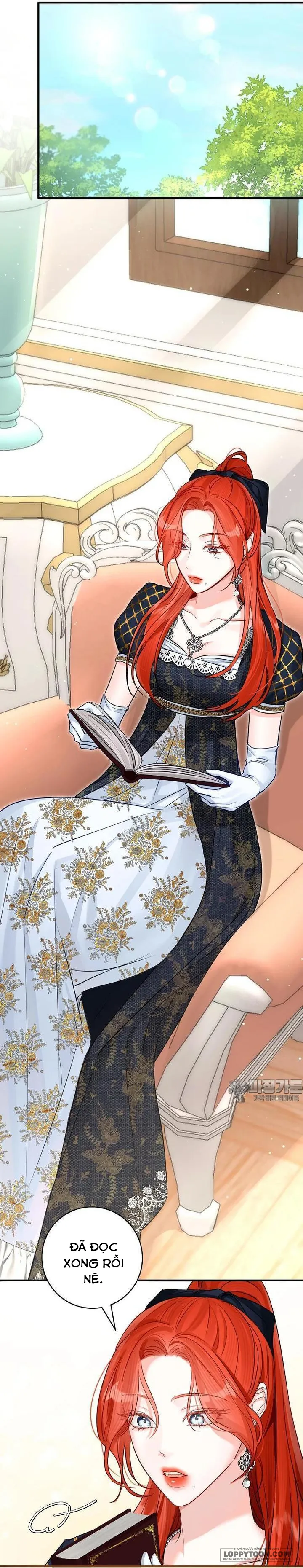 Cuộc Hôn Nhân Xa Hoa Của Đại Công Tước Là Giả - Chap 63 - Trang 31