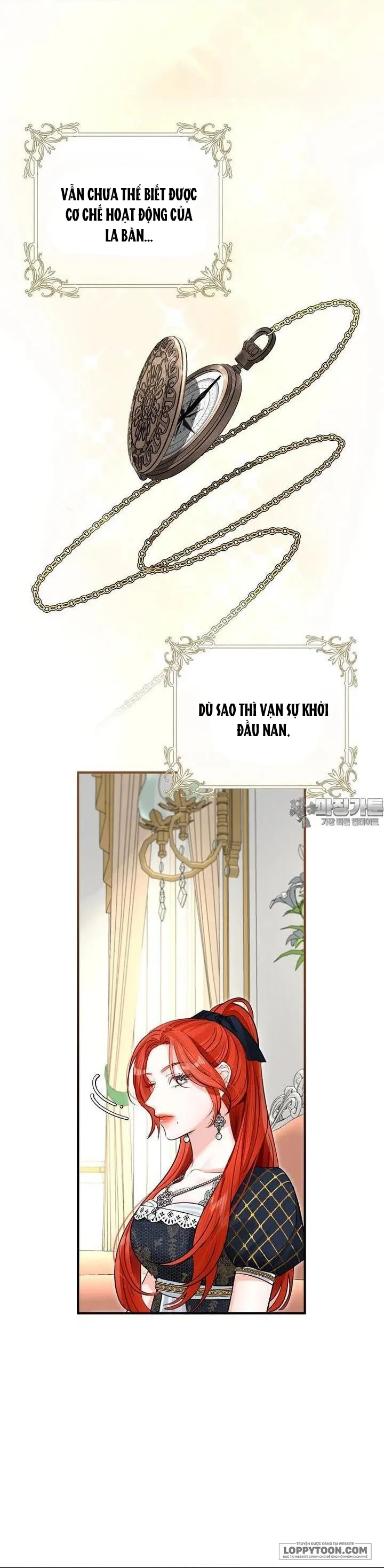 Cuộc Hôn Nhân Xa Hoa Của Đại Công Tước Là Giả - Chap 63 - Trang 32
