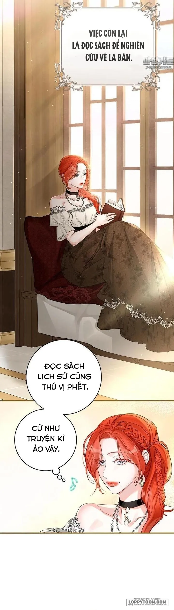 Cuộc Hôn Nhân Xa Hoa Của Đại Công Tước Là Giả - Chap 64 - Trang 13