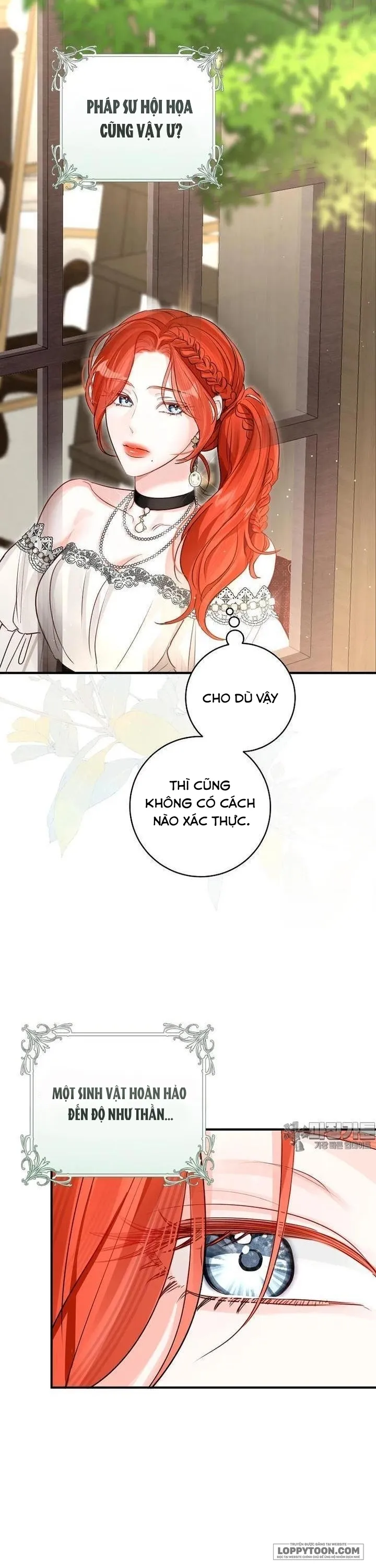 Cuộc Hôn Nhân Xa Hoa Của Đại Công Tước Là Giả - Chap 64 - Trang 17