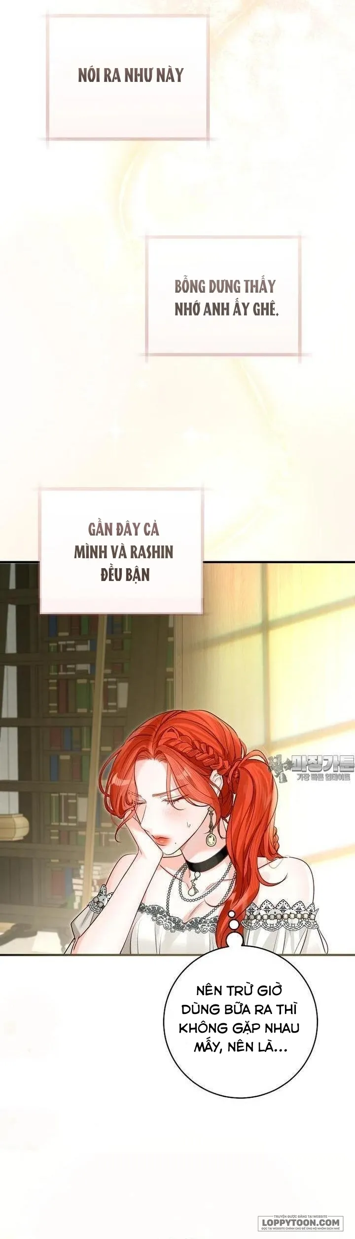 Cuộc Hôn Nhân Xa Hoa Của Đại Công Tước Là Giả - Chap 64 - Trang 19