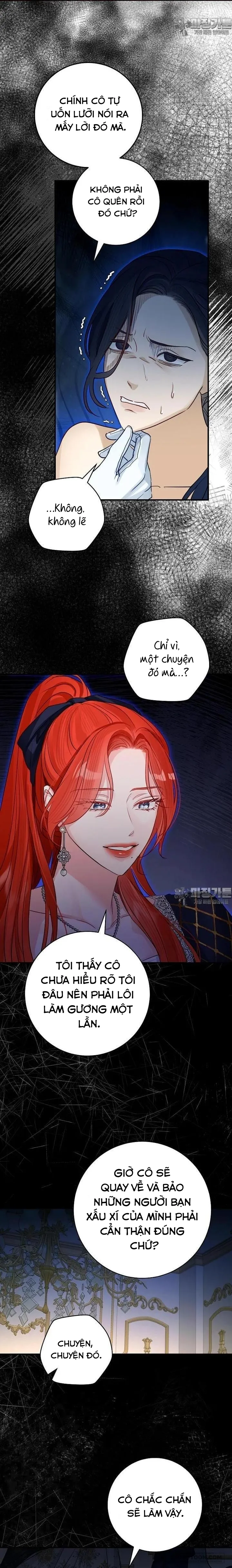 Cuộc Hôn Nhân Xa Hoa Của Đại Công Tước Là Giả - Chap 64 - Trang 3