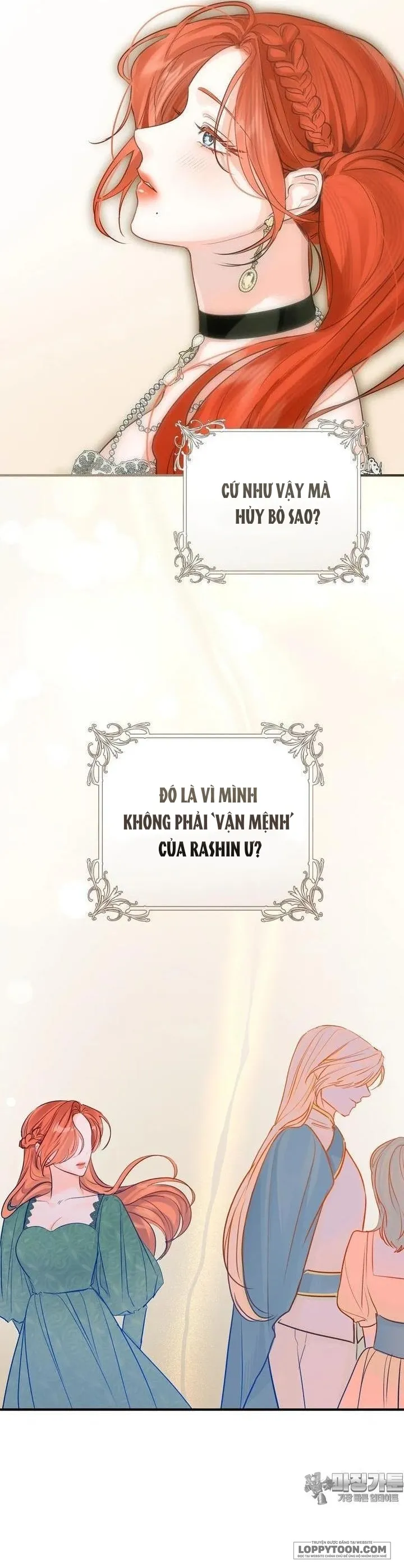 Cuộc Hôn Nhân Xa Hoa Của Đại Công Tước Là Giả - Chap 64 - Trang 22