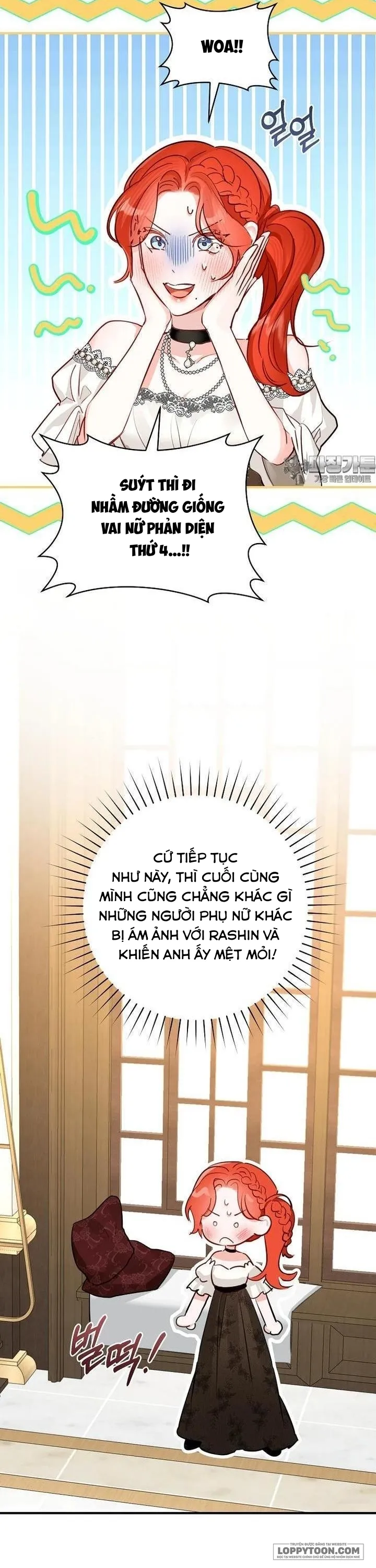 Cuộc Hôn Nhân Xa Hoa Của Đại Công Tước Là Giả - Chap 64 - Trang 27