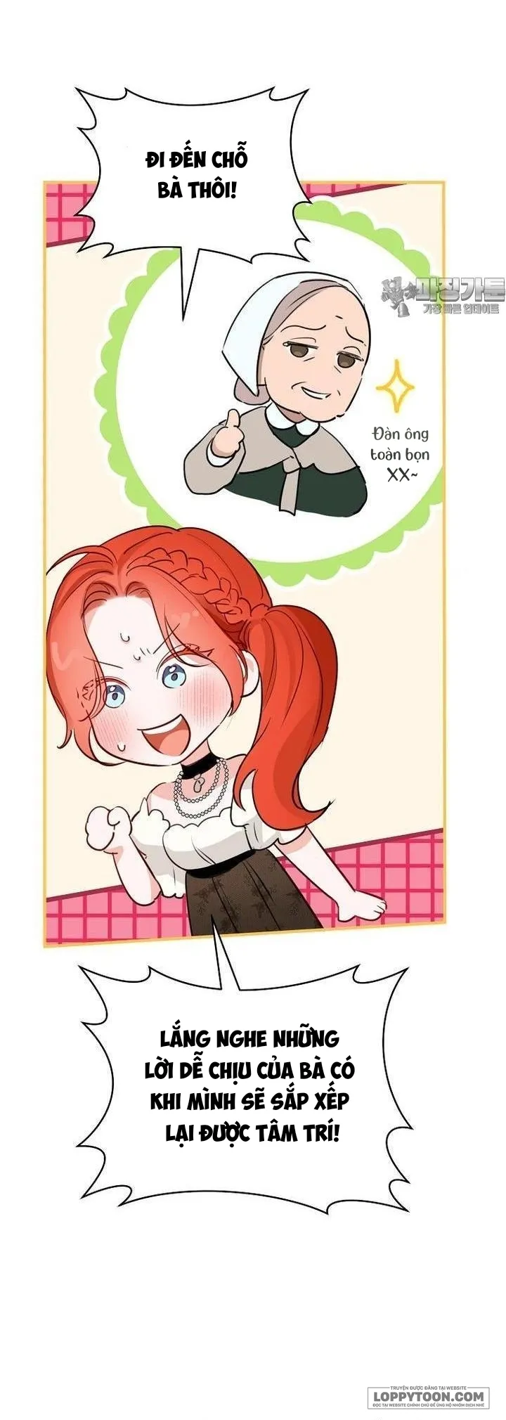 Cuộc Hôn Nhân Xa Hoa Của Đại Công Tước Là Giả - Chap 64 - Trang 28