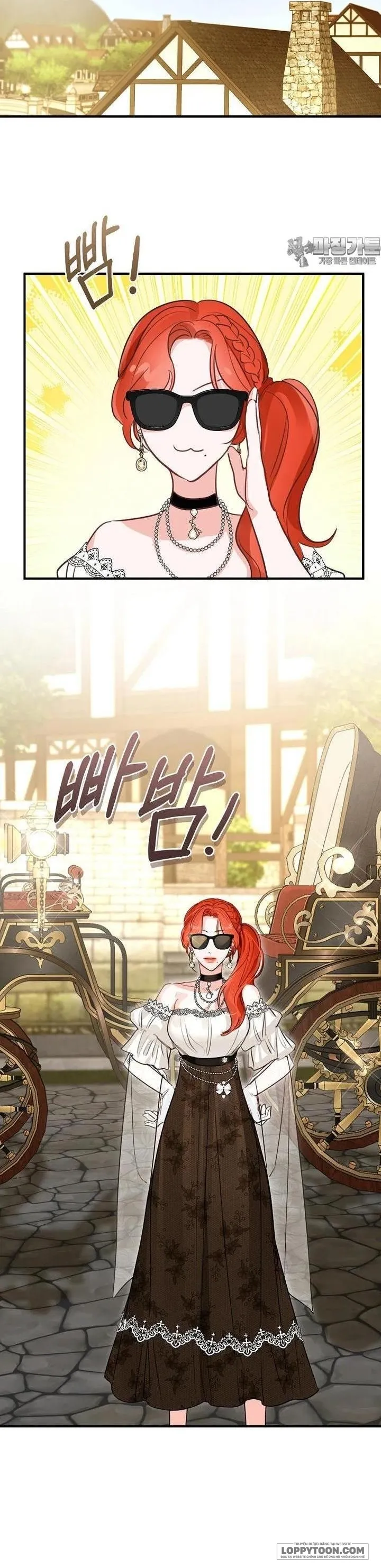Cuộc Hôn Nhân Xa Hoa Của Đại Công Tước Là Giả - Chap 64 - Trang 30