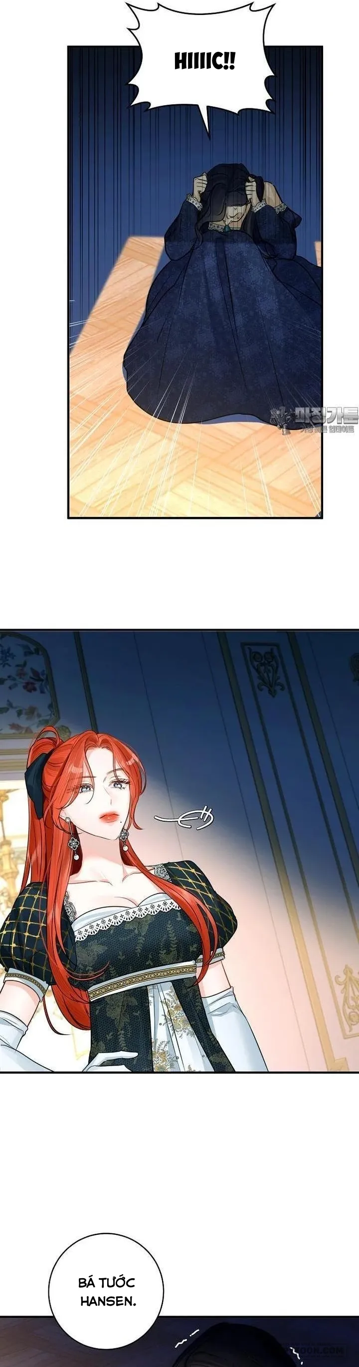 Cuộc Hôn Nhân Xa Hoa Của Đại Công Tước Là Giả - Chap 64 - Trang 5