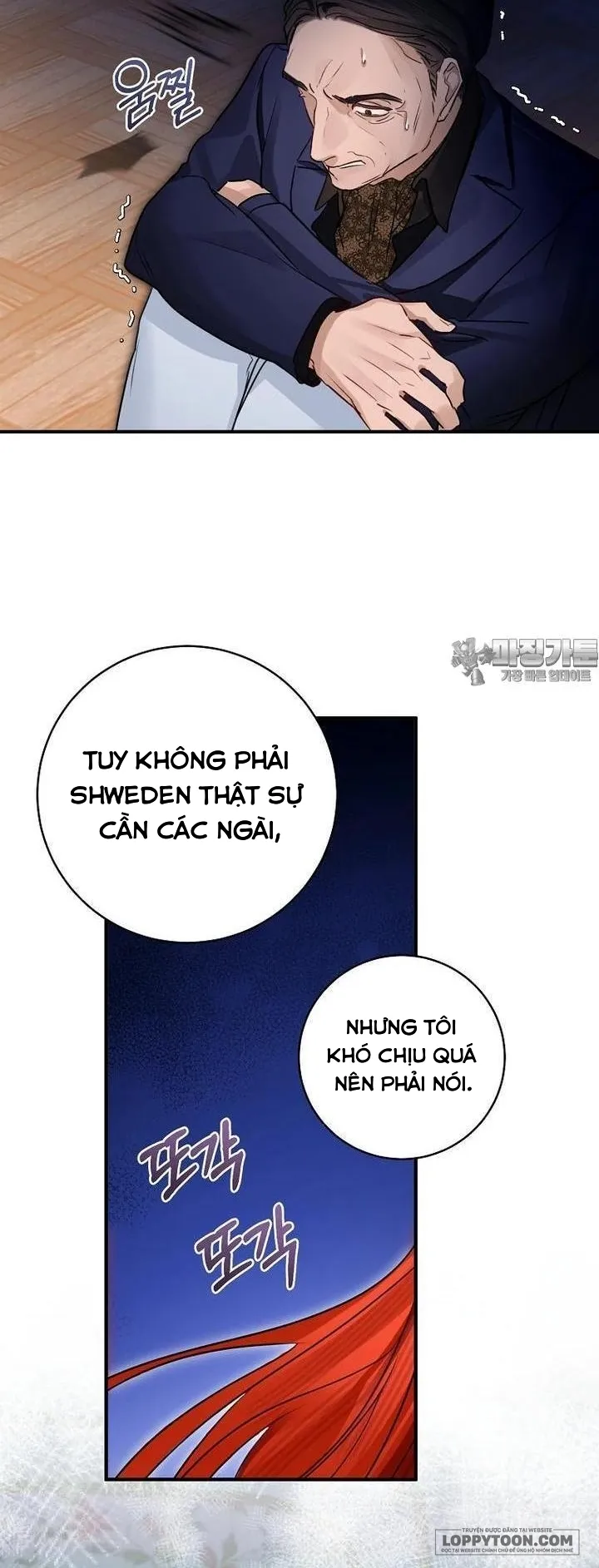 Cuộc Hôn Nhân Xa Hoa Của Đại Công Tước Là Giả - Chap 64 - Trang 6