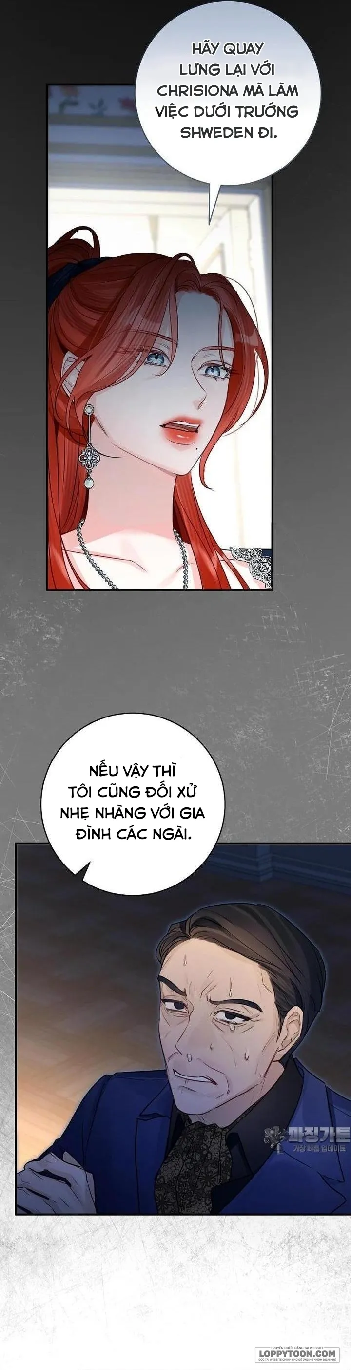 Cuộc Hôn Nhân Xa Hoa Của Đại Công Tước Là Giả - Chap 64 - Trang 8