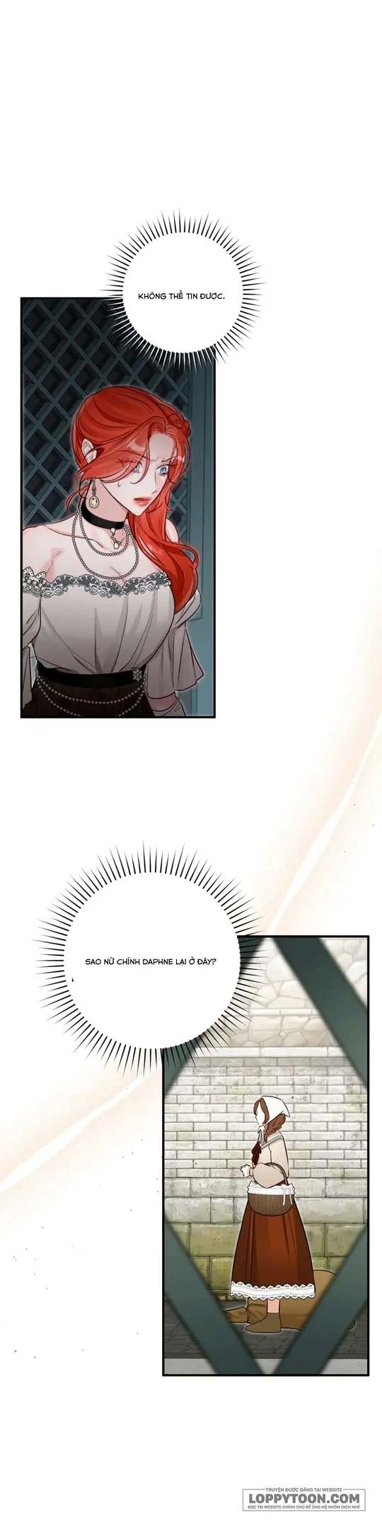 Cuộc Hôn Nhân Xa Hoa Của Đại Công Tước Là Giả - Chap 65 - Trang 1