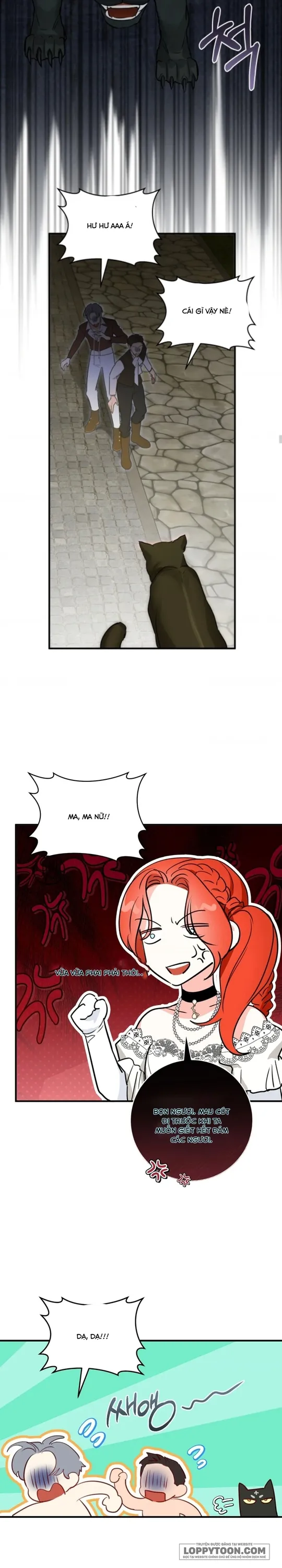 Cuộc Hôn Nhân Xa Hoa Của Đại Công Tước Là Giả - Chap 65 - Trang 14