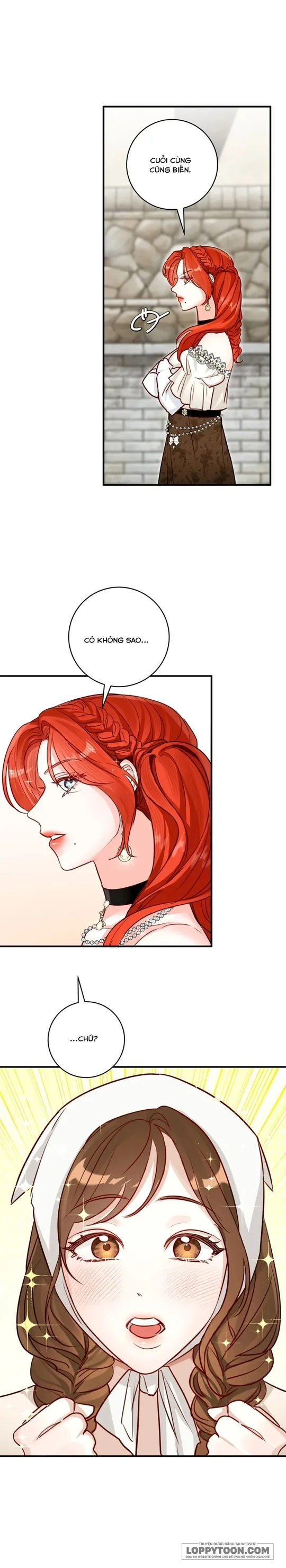 Cuộc Hôn Nhân Xa Hoa Của Đại Công Tước Là Giả - Chap 65 - Trang 15