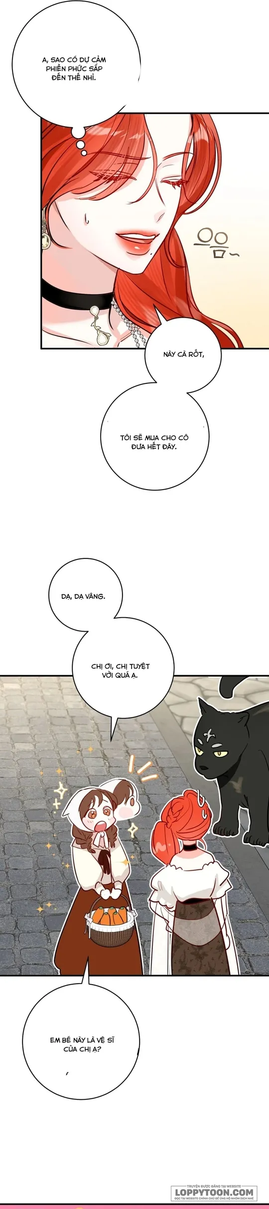 Cuộc Hôn Nhân Xa Hoa Của Đại Công Tước Là Giả - Chap 65 - Trang 17