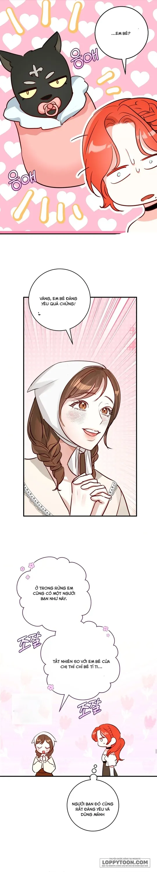 Cuộc Hôn Nhân Xa Hoa Của Đại Công Tước Là Giả - Chap 65 - Trang 18
