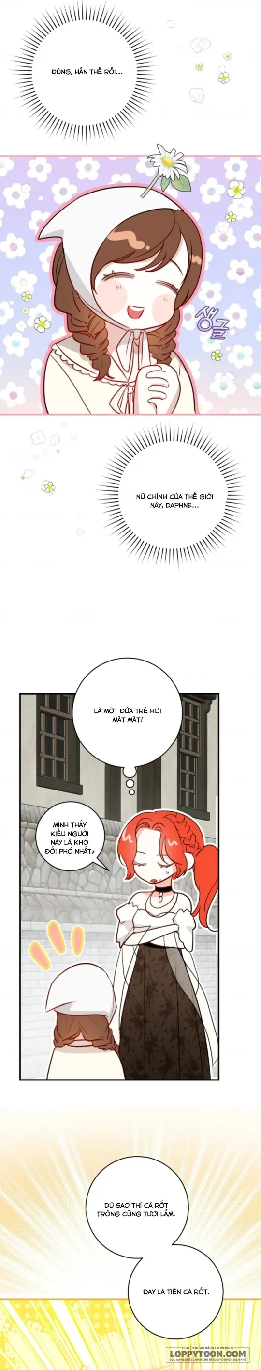 Cuộc Hôn Nhân Xa Hoa Của Đại Công Tước Là Giả - Chap 65 - Trang 19