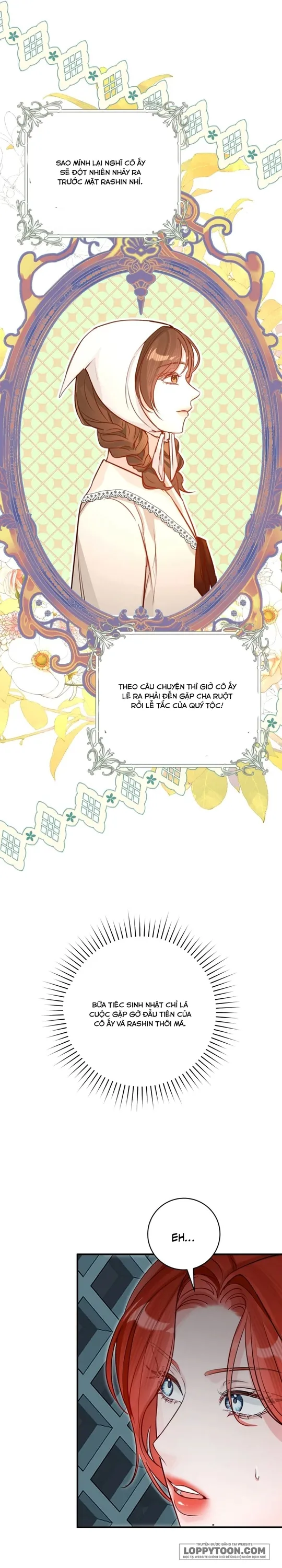 Cuộc Hôn Nhân Xa Hoa Của Đại Công Tước Là Giả - Chap 65 - Trang 3