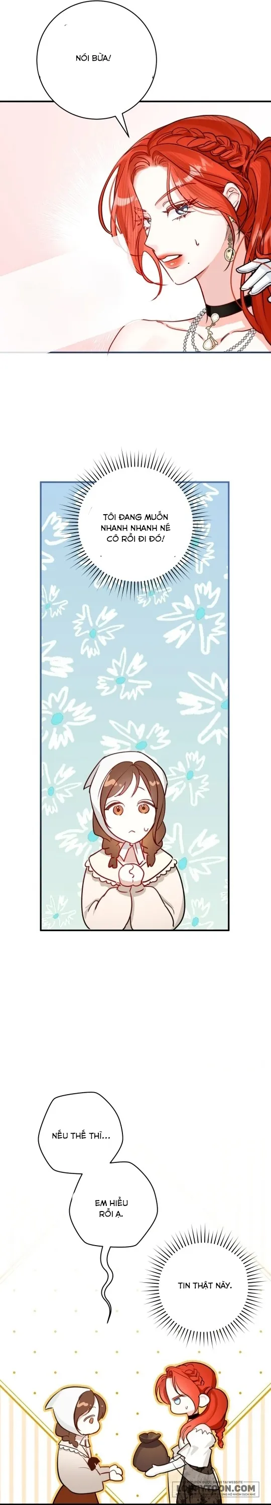 Cuộc Hôn Nhân Xa Hoa Của Đại Công Tước Là Giả - Chap 65 - Trang 21