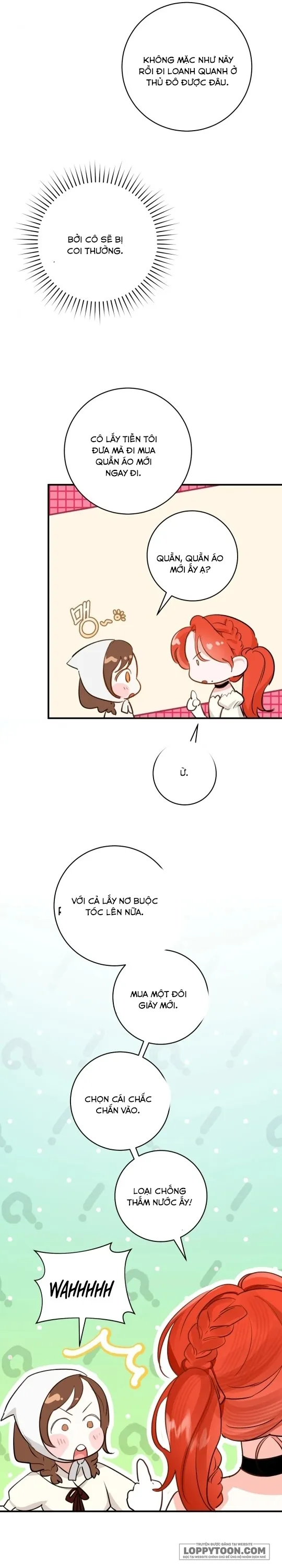 Cuộc Hôn Nhân Xa Hoa Của Đại Công Tước Là Giả - Chap 65 - Trang 23
