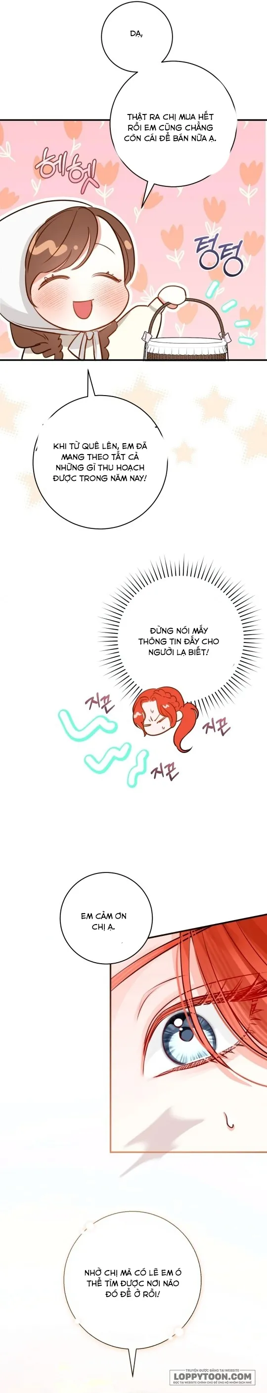 Cuộc Hôn Nhân Xa Hoa Của Đại Công Tước Là Giả - Chap 65 - Trang 25
