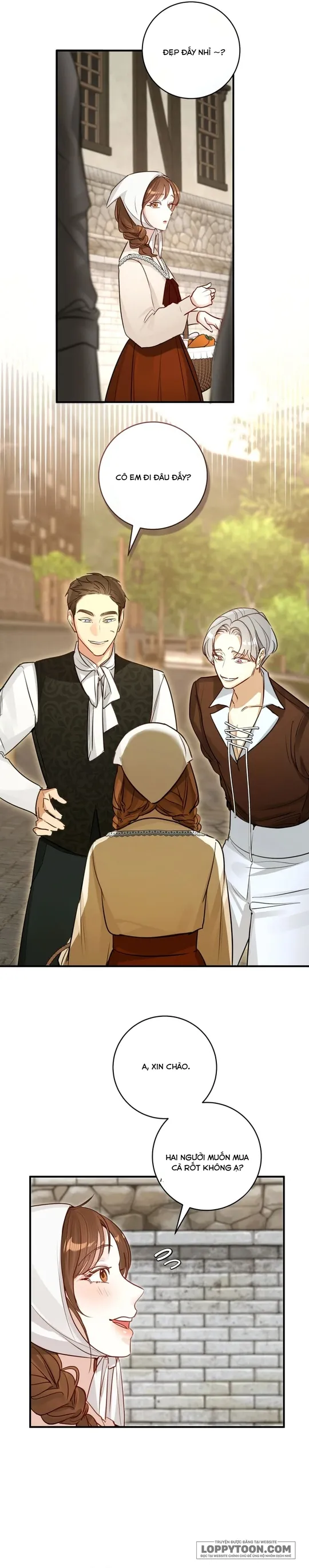 Cuộc Hôn Nhân Xa Hoa Của Đại Công Tước Là Giả - Chap 65 - Trang 5