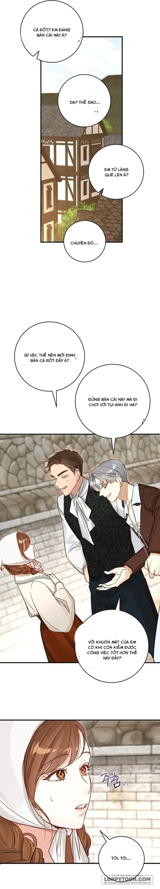 Cuộc Hôn Nhân Xa Hoa Của Đại Công Tước Là Giả - Chap 65 - Trang 6