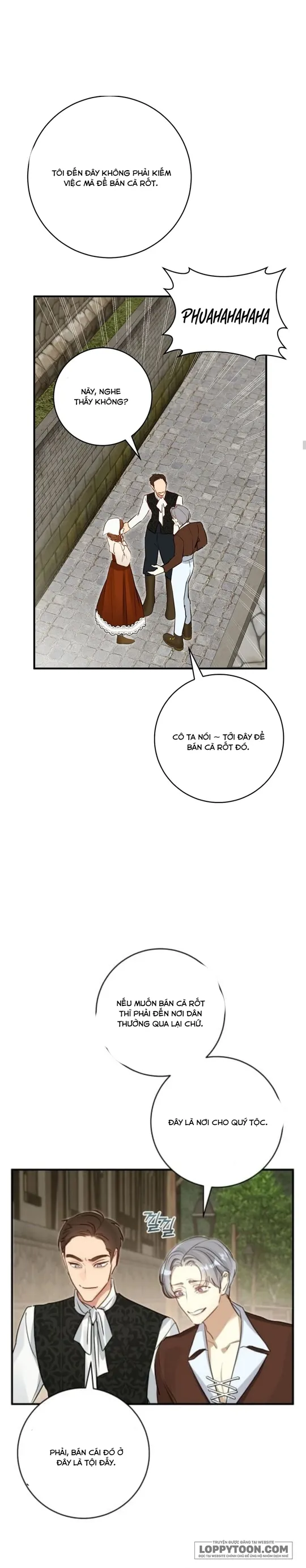Cuộc Hôn Nhân Xa Hoa Của Đại Công Tước Là Giả - Chap 65 - Trang 7