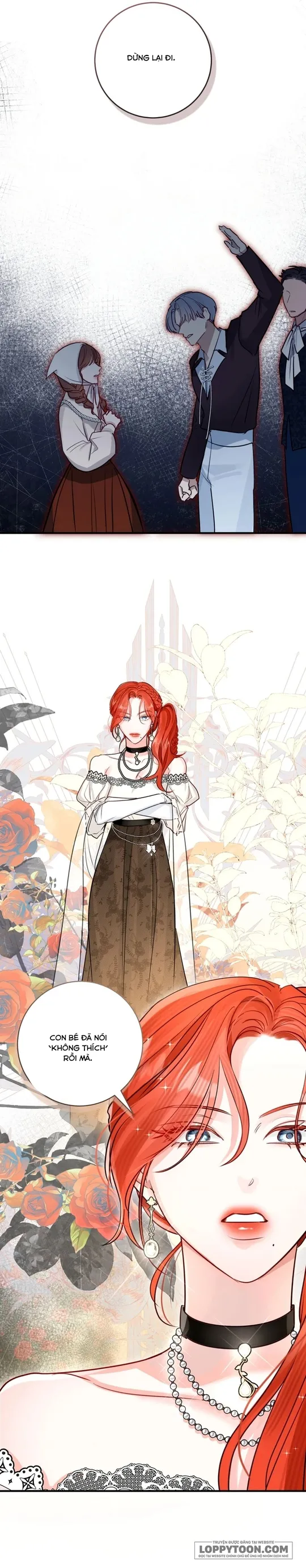 Cuộc Hôn Nhân Xa Hoa Của Đại Công Tước Là Giả - Chap 65 - Trang 10