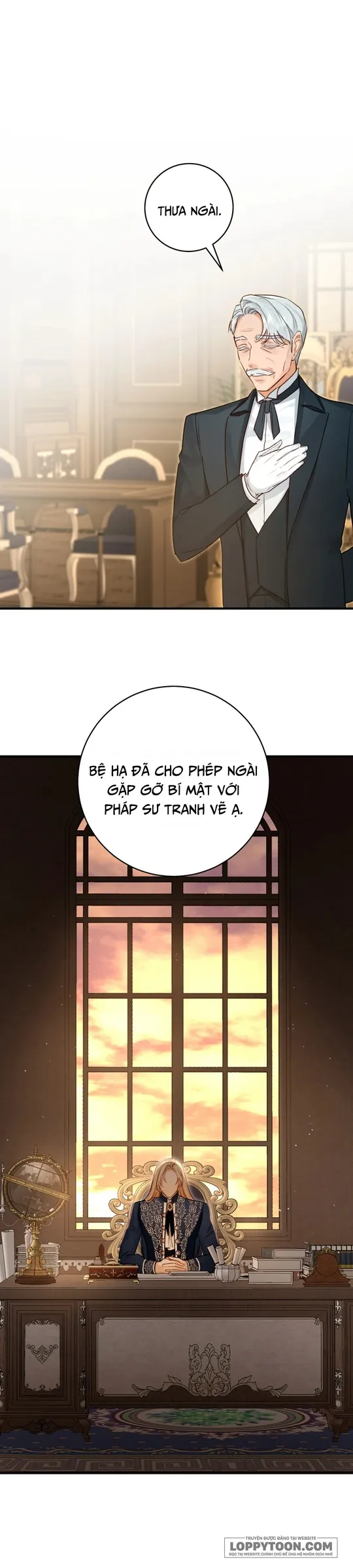 Cuộc Hôn Nhân Xa Hoa Của Đại Công Tước Là Giả - Chap 66 - Trang 1