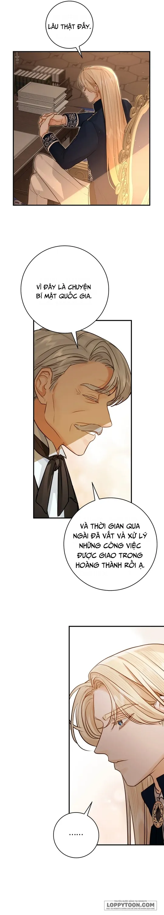 Cuộc Hôn Nhân Xa Hoa Của Đại Công Tước Là Giả - Chap 66 - Trang 2