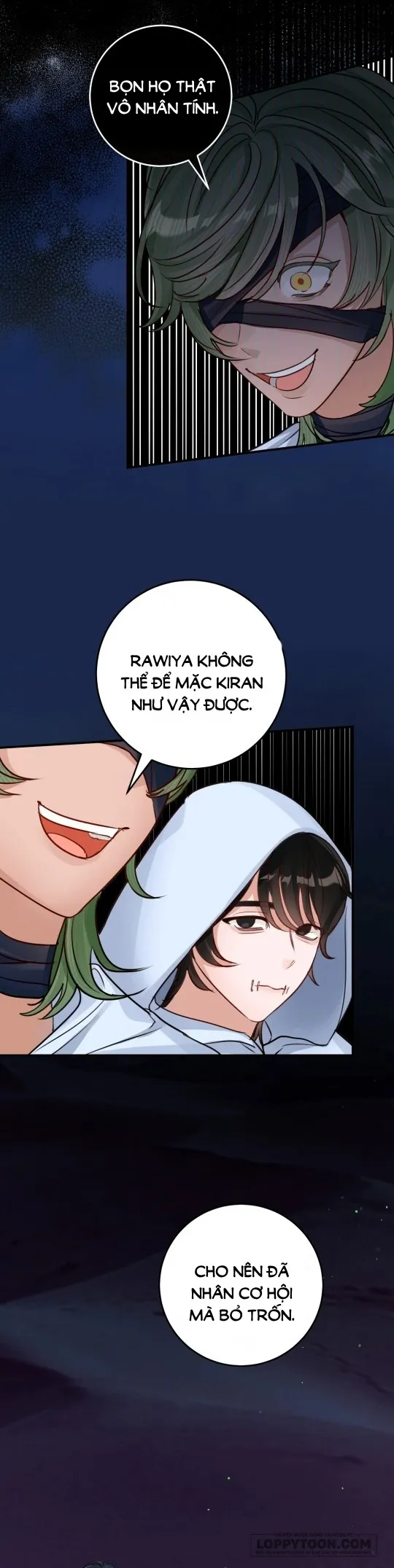 Cuộc Hôn Nhân Xa Hoa Của Đại Công Tước Là Giả - Chap 66 - Trang 11