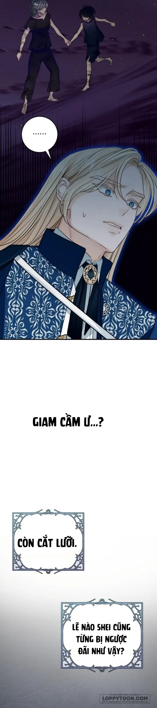Cuộc Hôn Nhân Xa Hoa Của Đại Công Tước Là Giả - Chap 66 - Trang 12