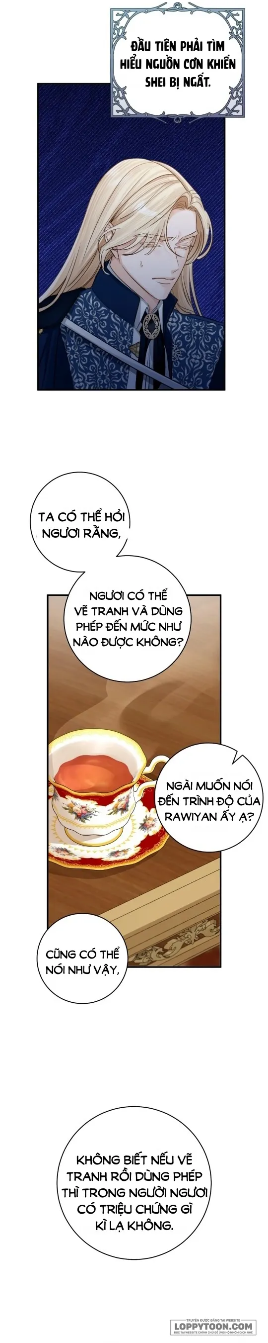 Cuộc Hôn Nhân Xa Hoa Của Đại Công Tước Là Giả - Chap 66 - Trang 14