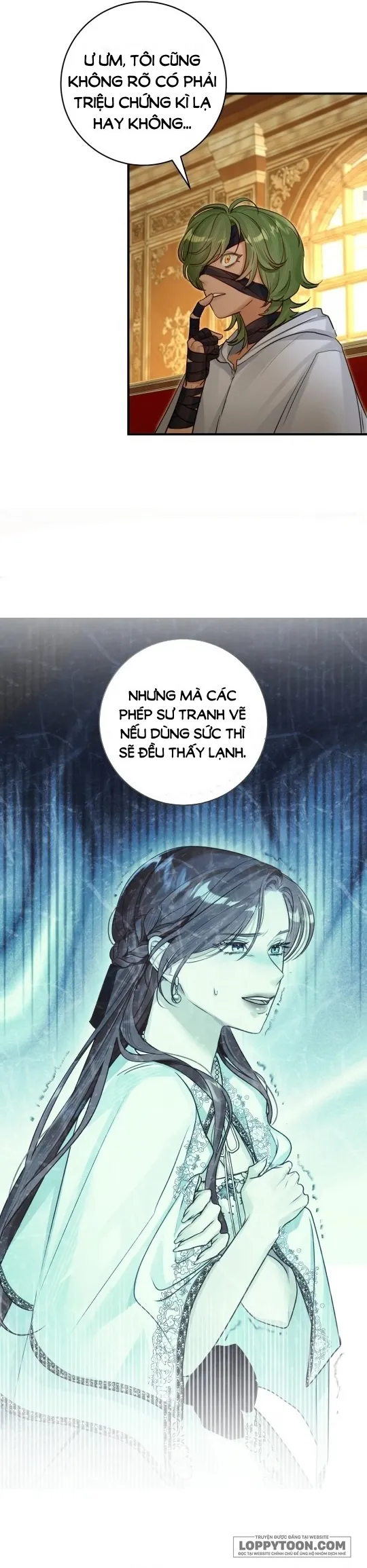 Cuộc Hôn Nhân Xa Hoa Của Đại Công Tước Là Giả - Chap 66 - Trang 15