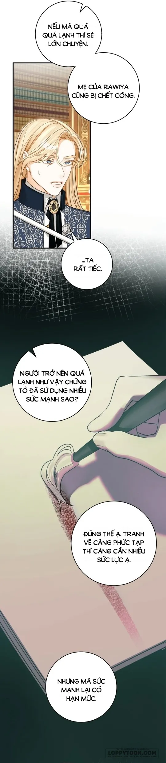 Cuộc Hôn Nhân Xa Hoa Của Đại Công Tước Là Giả - Chap 66 - Trang 16