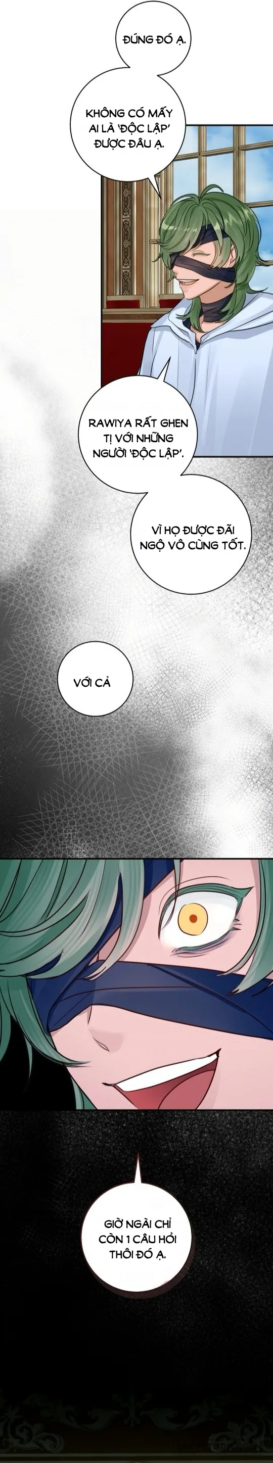 Cuộc Hôn Nhân Xa Hoa Của Đại Công Tước Là Giả - Chap 66 - Trang 20