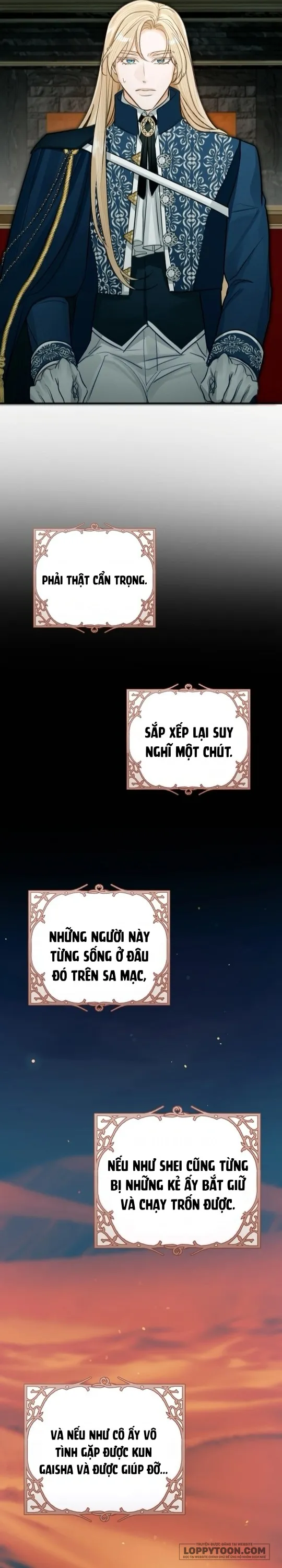 Cuộc Hôn Nhân Xa Hoa Của Đại Công Tước Là Giả - Chap 66 - Trang 21