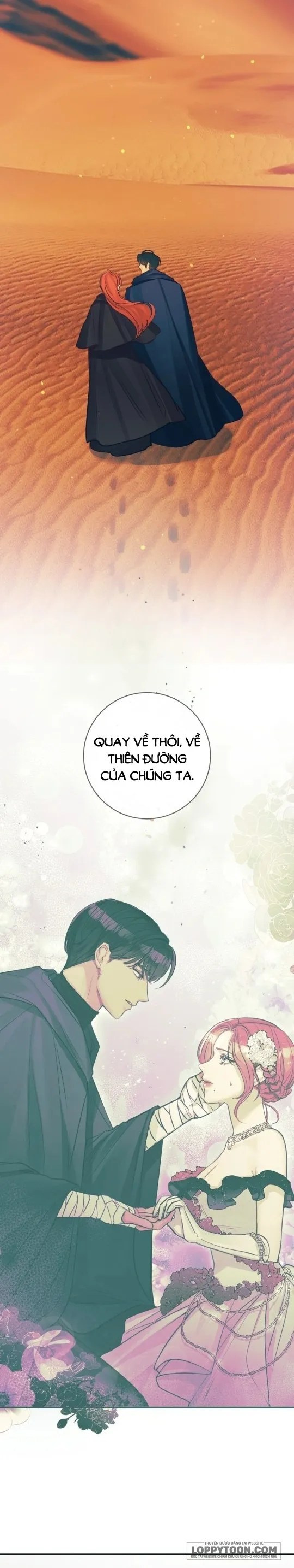 Cuộc Hôn Nhân Xa Hoa Của Đại Công Tước Là Giả - Chap 66 - Trang 22