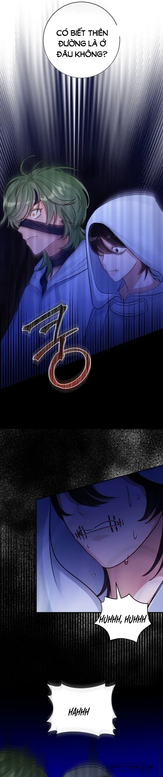 Cuộc Hôn Nhân Xa Hoa Của Đại Công Tước Là Giả - Chap 66 - Trang 24