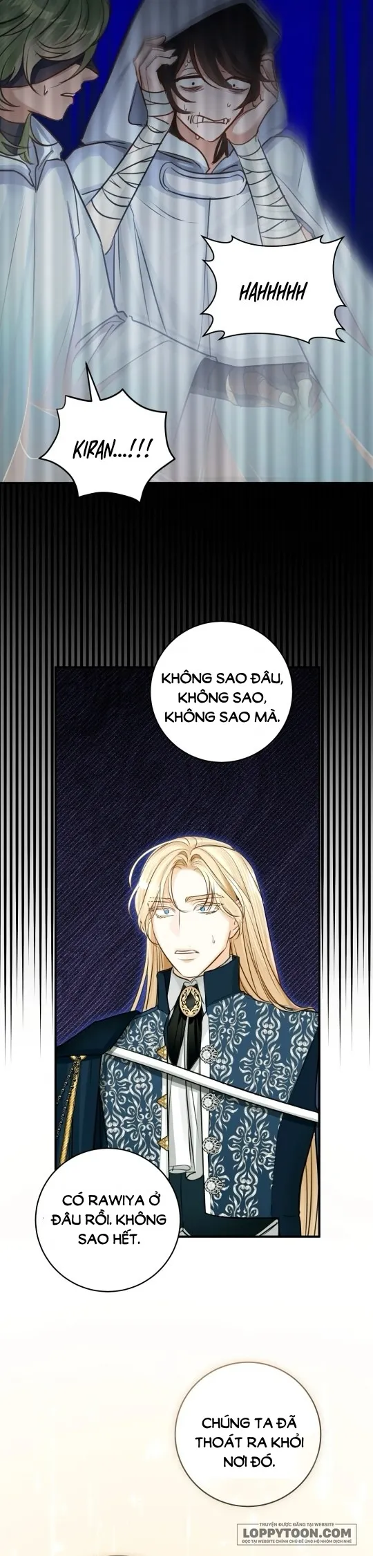 Cuộc Hôn Nhân Xa Hoa Của Đại Công Tước Là Giả - Chap 66 - Trang 25