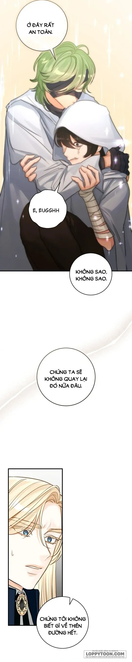 Cuộc Hôn Nhân Xa Hoa Của Đại Công Tước Là Giả - Chap 66 - Trang 26