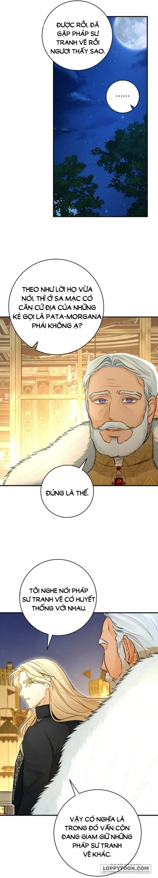 Cuộc Hôn Nhân Xa Hoa Của Đại Công Tước Là Giả - Chap 66 - Trang 29