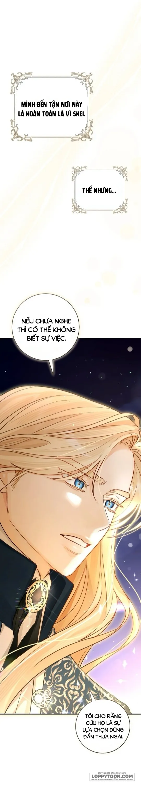 Cuộc Hôn Nhân Xa Hoa Của Đại Công Tước Là Giả - Chap 66 - Trang 30